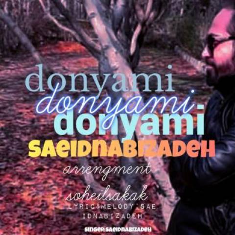 سعید نبی زاده دنیامی
