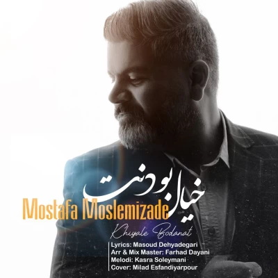 مصطفی مسلمی زاده خیال بودنت