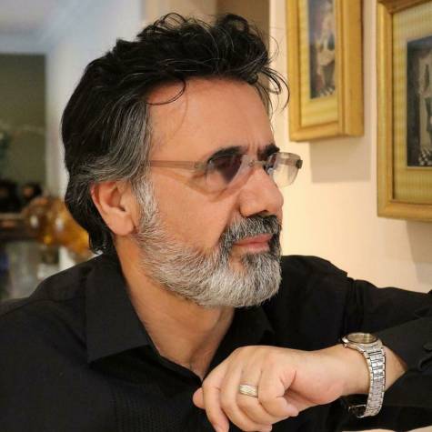 معین تو مکه عشقی و من
