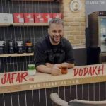 دانلود آهنگ جعفر به نام دوداخ